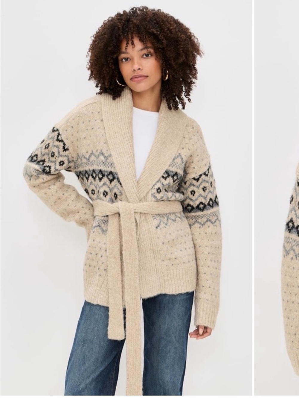 NWT Line & Dot - Kristy Cardigan sweater
